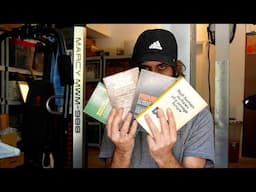 Incredible Things Happening in My Garage [Sci-Fi Book Haul]