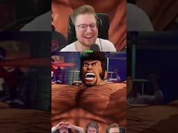 Werbung | Peters Transformation im Spiel Fatal Fury: City of the Wolves