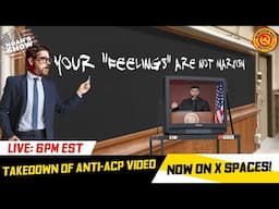 Noah's Show | DEBUNKED: More lies they tell you about ACP