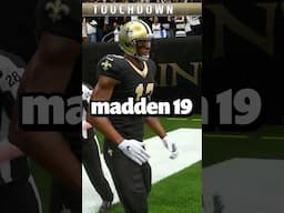 Revisiting Madden 19 in 2025!