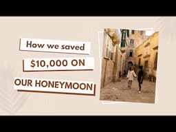 HOW TO GET A FREE HONEYMOON (Travel for free!)