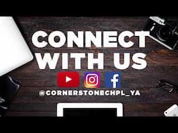 Young Adults  |  Cornerstone Chapel Leesburg,VA  | 7:00 PM EST