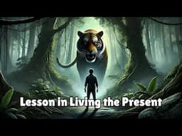 The Wisdom of the Strawberry ~ A Lesson in Living the Present
