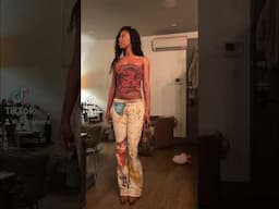 Cavalli jeans fit like a glove #outfitideas