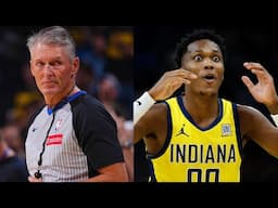 Did the Refs Screw the Pacers in Game 4?