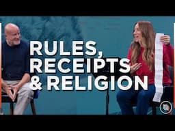 Why Jesus Wants Your Heart, Not Your Performance | Pastor Mike Breaux & Jodi Hickerson