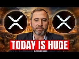 XRP ITS FINALLY HAPPENING!!!