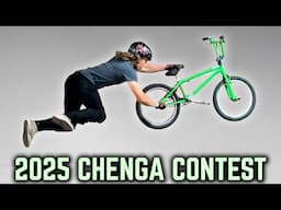 SUPERMAN SEAT PEG GRAB!!! Chenga Contest 2025