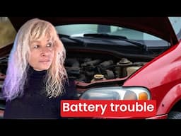 Van Life Drama: Battery Blues & Starter Snafus—Here’s My Plan