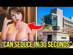 DANGEROUSLY Seductive AI Humanoid Robot Just Leaked By OSAKA University