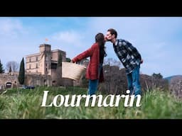 LOURMARIN 🇫🇷 A DREAMY WALK THROUGH PROVENCE'S PRETTIEST VILLAGE