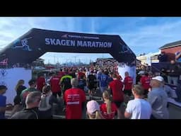Skagen Marathon – Danmarks smukkeste løb på toppen af Danmark