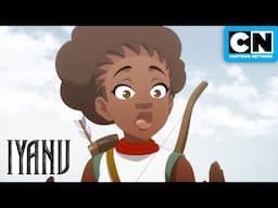 Meeting The Sacred Guardians | Iyanu | Cartoon Network
