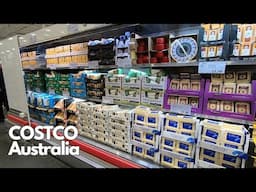 Shopping at COSTCO Australia - What's New at Costco? - Noodles - Dips - Cheese