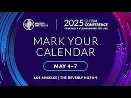 Join us for our annual Global Conference | May 4-7 | Los Angeles, CA