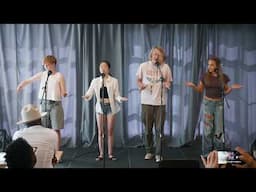 Brave New Voices 2024 Semifinals (Team Iowa)