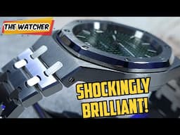 This 41mm Eniton just blew my mind! High end build for under £200 | Full Review | The Watcher