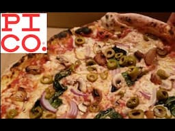 PI CO. Vegan Pizza