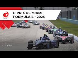 ¡Caos total en Miami! La Fórmula E tuvo un final dramático con penalizaciones y sorpresas