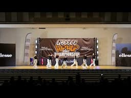 The Glow - HHI Greece 2025 Varsity Category