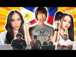 🇵🇭 FILIPINOS Who Made PINOYS PROUD! #4 | Reaction)