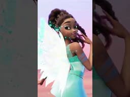 The official video of "Forever Winx", performed by Virginia Bocelli, is OUT! #shorts | Winx Club
