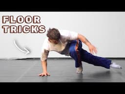 3 Floor Moves to Enhance Your Acrobatics (Beginner Friendly)