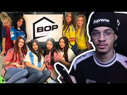The Most Talentless Group On TikTok... (Bop House)