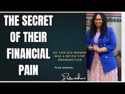 THE SECRET OF THEIR FINANCIAL PAIN || THE VOICE OF THE DEAD OVER THE COUPLE’S MONEY
