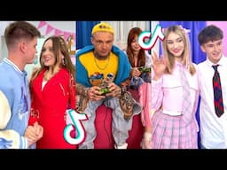 🩷 Tim Tin Family & STAR HIGH & Ace Family 💞 TikTok Compilation ❤️ #5