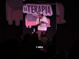 tenia miedo de una zombie por una pleicula de terror