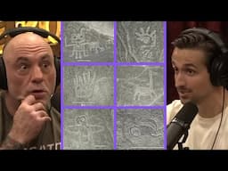 AI Uncovers HUNDREDS Of New Nazca Lines - Joe Rogan & Luke Caverns