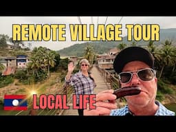 Muang Khua, Laos: Exploring a Hidden Gem (Travel Laos)