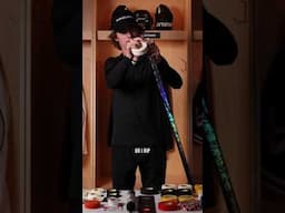 How to tape your stick like Gavin McKenna
