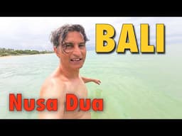 🇮🇩 Exploring Paradise: Nusa Dua Beach, Bali