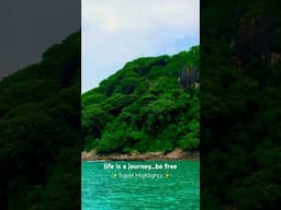 Life is a Journey… #travelhighlights #lifeisajourney #befree #youtubeshorts