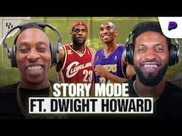 Dwight Howard on Epic Battles with LeBron, Being Let Down by Tracy McGrady, Best Dunkers Ever & More