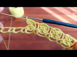 Wow💯 You’ll Love This Crochet Flower Motif 🍂 | Easy Tutorial for Beginners | #Crochet 2025