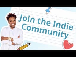 How to Self-Publish a Book: Join the Indie Publishing Community