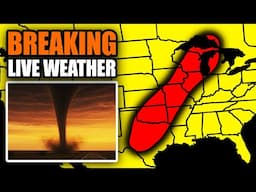 The June 3, 2025 Severe Weather Coverage, As It Happened...