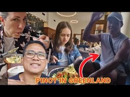 NA SURPRISED AKO NG VLOGGER NA SI "PINOY IN GREENLAND" NAGKITA DIN KAMI SA WAKAS!