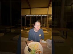 when the other table…