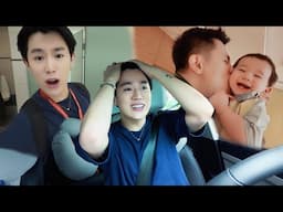 My PBB audition + Baobao's bday planning | Benedict Cua