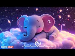 10 Hours Baby Sleep Music ♫ Mozart Lullabies for Deep Sleep & Baby Brain Development #1017