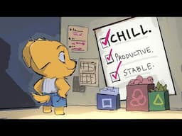 4 chill tips on how I stay productive