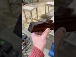 “Baleen” zircote 1” hand plane