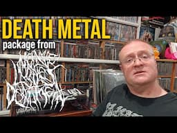 DEATH METAL Package From @MelanieLovesDeathMetal