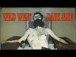 Rare Crazy Wild West Photos That Were BANNED from History Books!