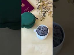 It's tea time everywhere - with our new travel set!