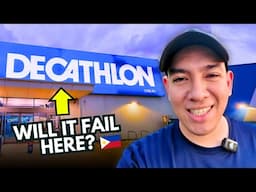 How Decathlon Plans on Taking Over the Philippines